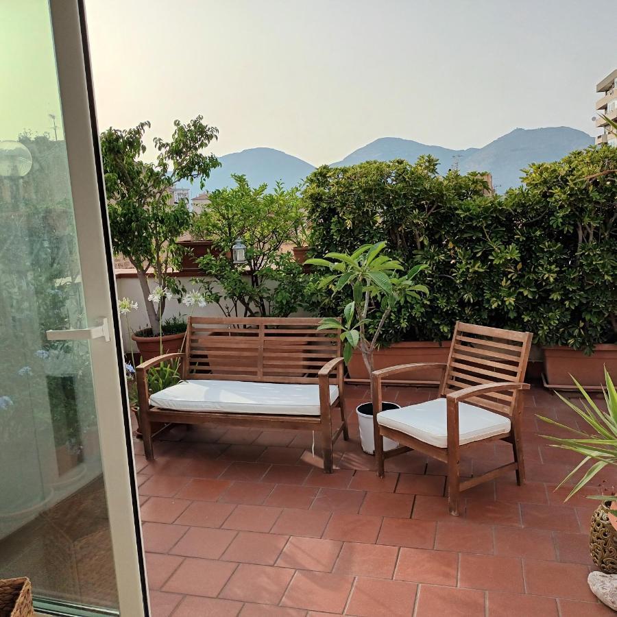 Ferienwohnung Casa Di Lisa Palermo Exterior foto