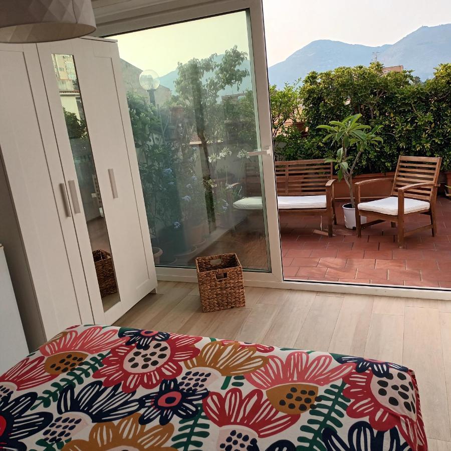 Ferienwohnung Casa Di Lisa Palermo Exterior foto
