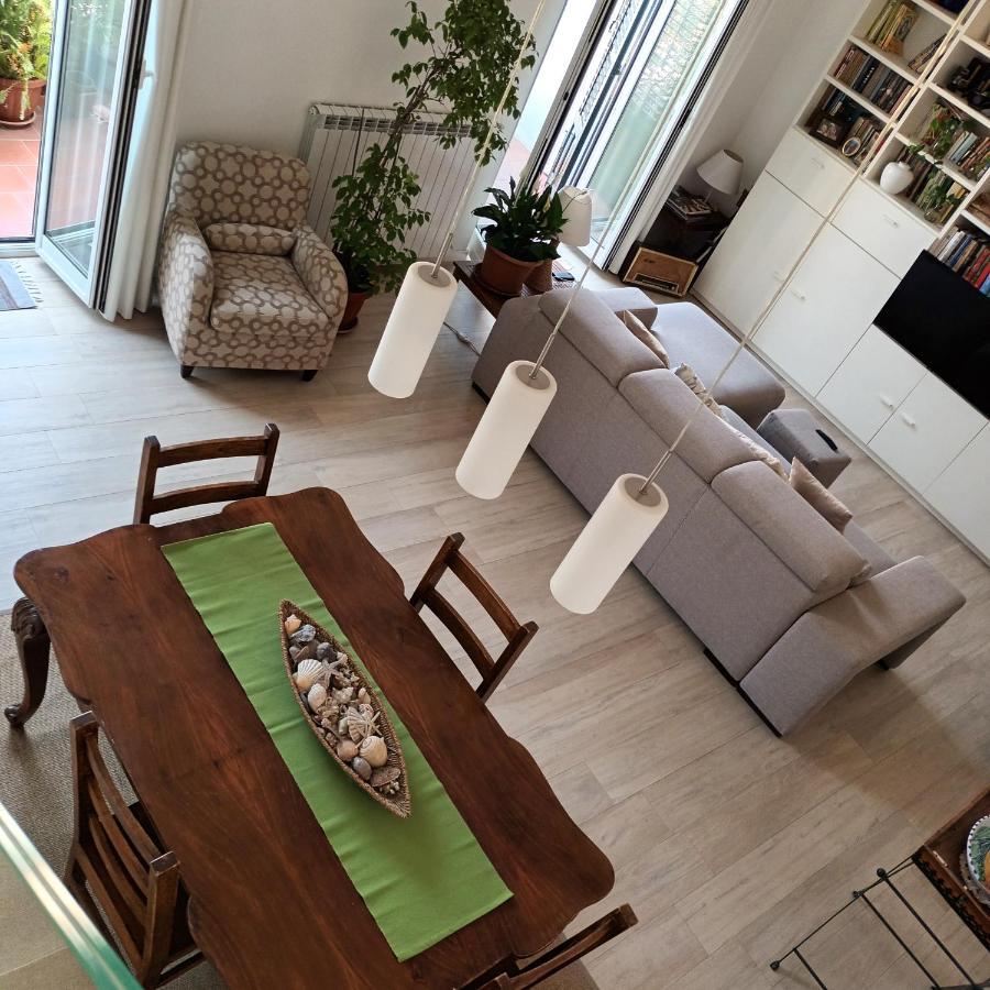 Ferienwohnung Casa Di Lisa Palermo Exterior foto