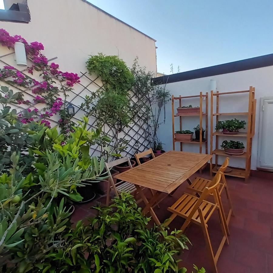 Ferienwohnung Casa Di Lisa Palermo Exterior foto